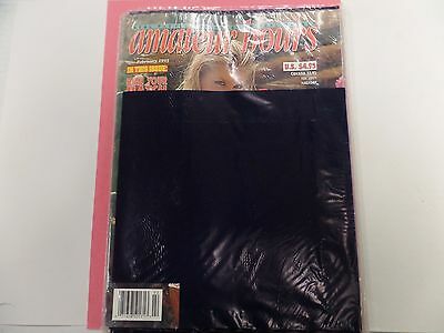 Amateur Hours Adult Magazine vol.1 #2 February 1993 new/sealed 022816lm-ep