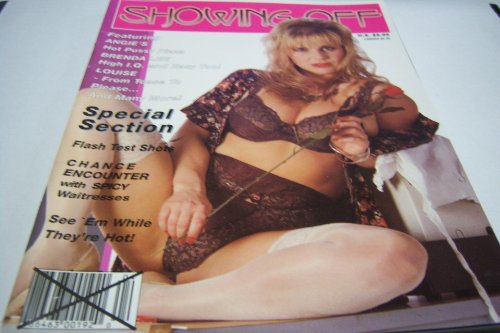 Showing Off Busty Adult Magazine "Angie, Brenda Lee and More"