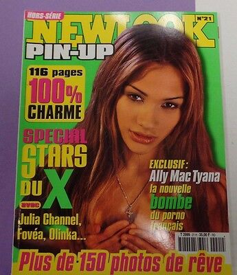New Look Pin-Up Adult International Magazine #21 042826AMP-