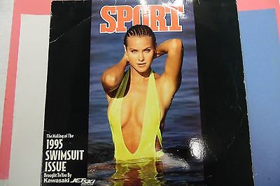 Sport Laser Disc Making Of 1995 Swimsuit Issue 062916lm-ep2