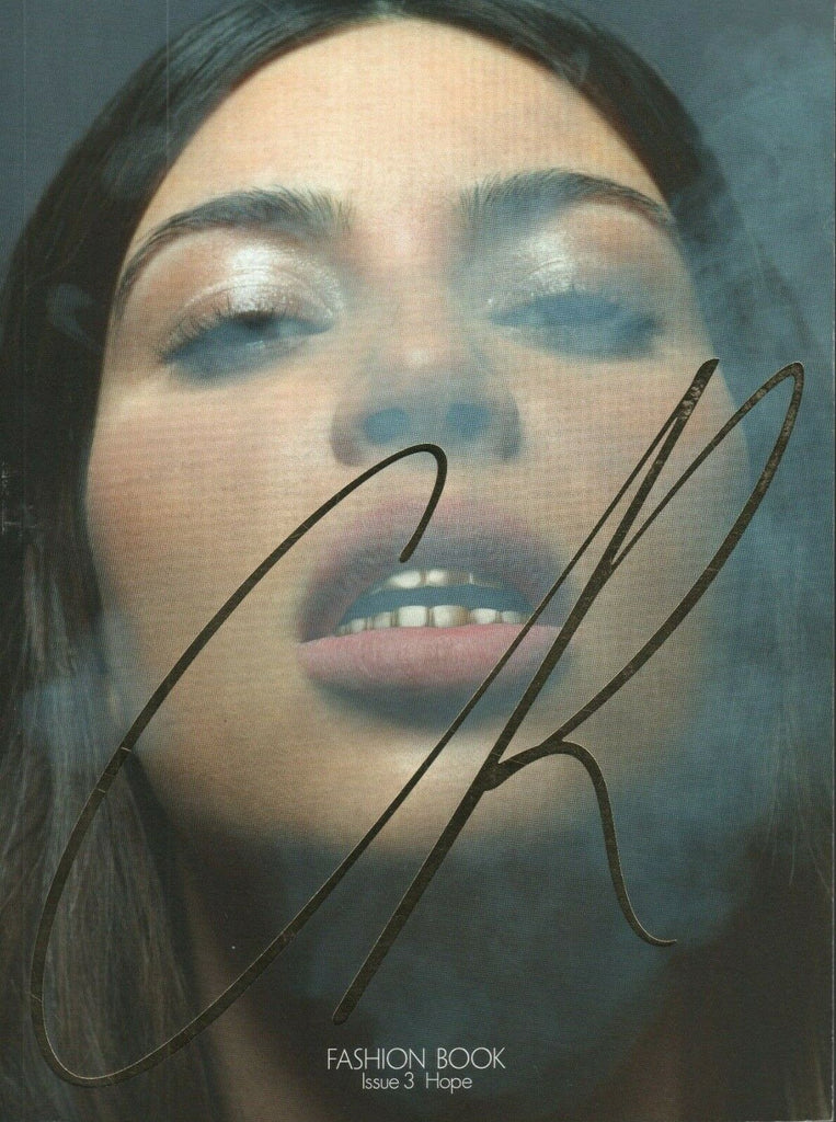 CR Fashion Book 3 Fall Winter 2013 High Fashion Kim Kardashian 032719DBE - New
