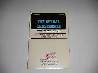 The Sexual Threesomes by Drew Andrews Griffon Guide 061615tjp