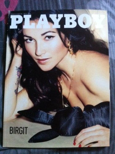 NETHERLANDS Playboy January 2011 -- NEW!