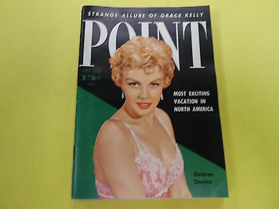Point Adult Digest Dolores Donlon May 1955 052716lm-ep