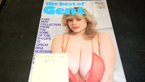 Best of Gent Busty Adult Magazine No.9 1987 Pauline & Virginia Inside