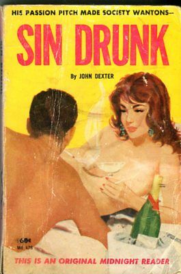 Sin Adult Novel by John Dexter Midnight Reader 041914lm-epa