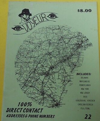 Direct Contact Magazine #22 1970's 122912lm-epa