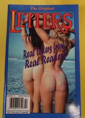 Letters Digest Magazine Oral Loving vol.6 #10 2006 071613lm-epa