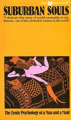 Suburban Souls Novel 1979 Grove Press 031318lm-ep3