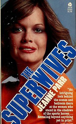 The Superwives Adult Novel by Jeanne Parr 1976 022518lm-ep