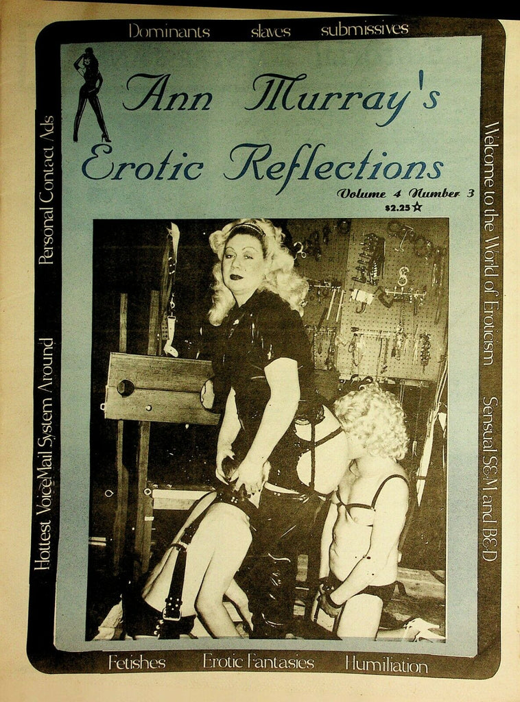 Ann Murray's Erotic Reflections Newspaper vol.4 #3 022020lm-ep