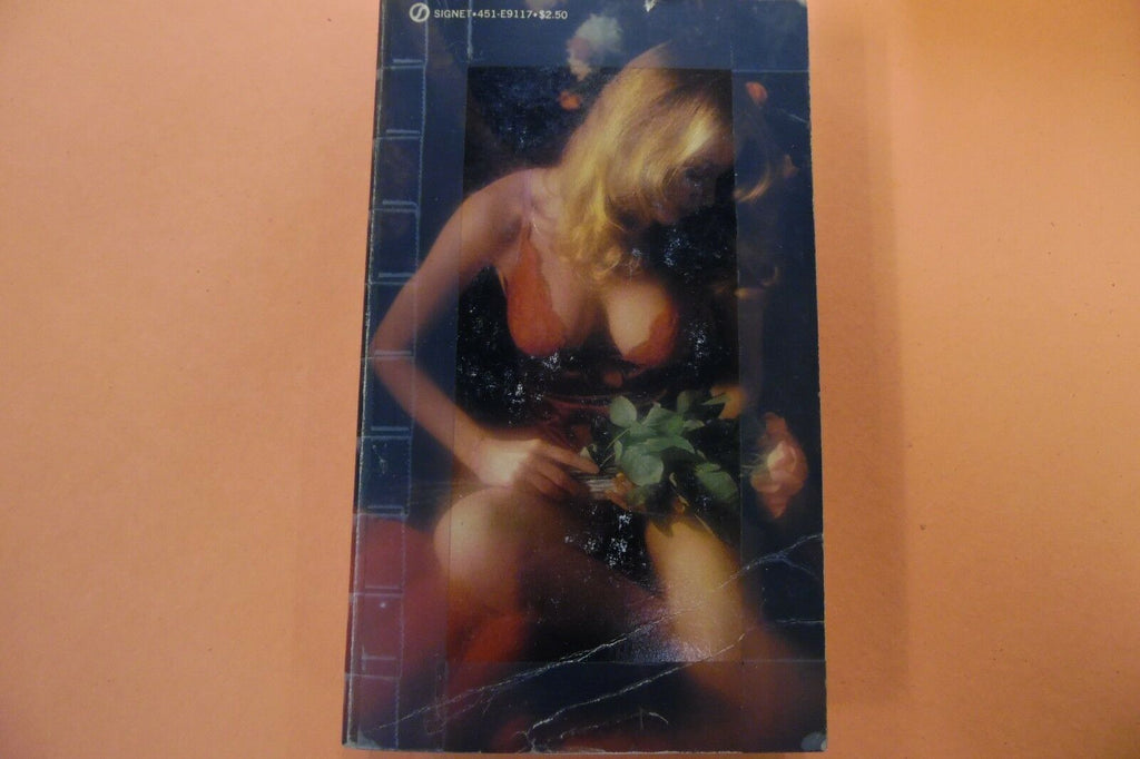 The Seduction Of Marianna Adult Novel by John Colleton 1980 103116lm-ep