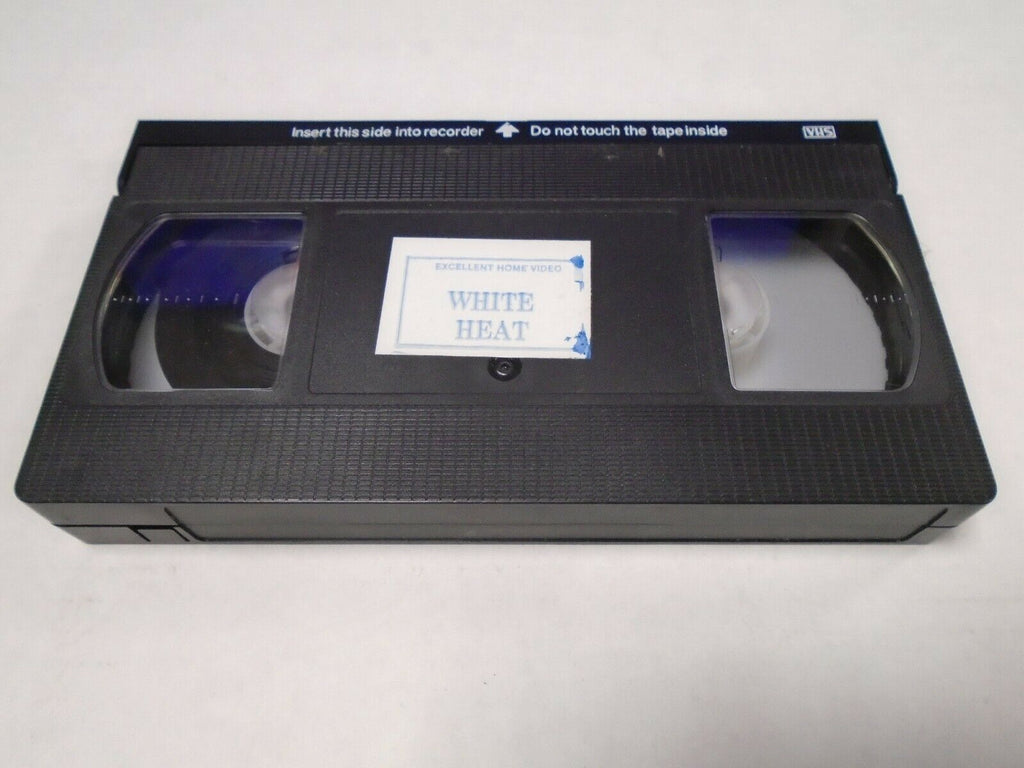 White Heat Vintage Adult VHS 032219AMP
