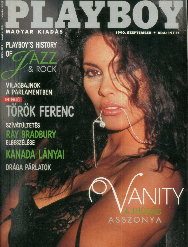 Unbranded Playboy Hungary International Vanity September 1990 021519lm-ep