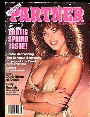 Partner Magazine Erotic Spring Issue May 1987 051118lm-ep