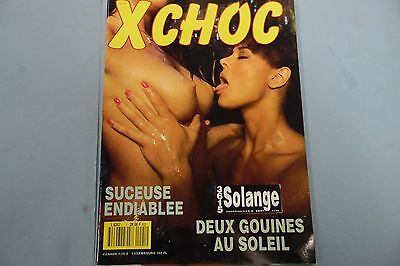 Xchoc French Magazine Solange 061116lm-ep - New