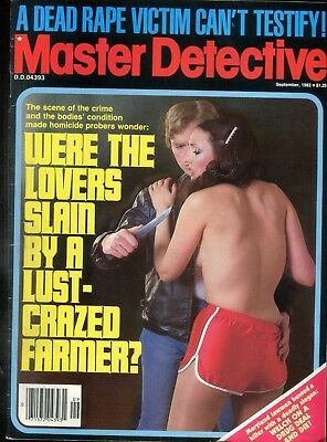 Master Detective Magazine Lovers Slain September 1983 091018lm-ep