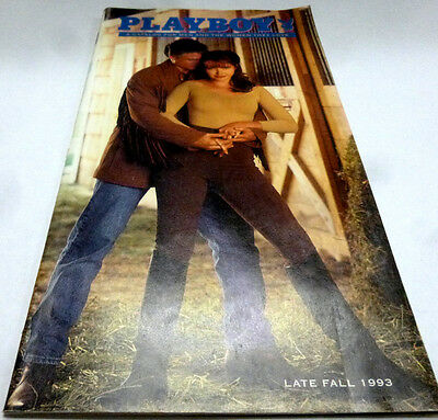 Playboy Adult Catalog 1993 vg 022014lm-ep - Used