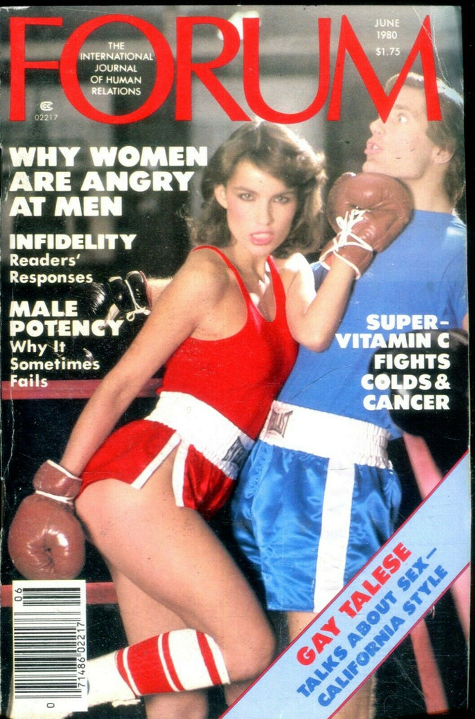 Forum Digest Why Women Are Angry At Men June 1980 021119lm-ep