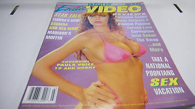 The Best of Cheri Adult Magazine "Wet Women" #48 1992 040113Lm-ep