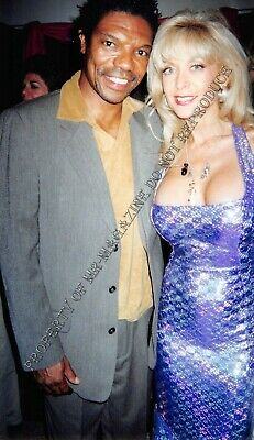 Nina Hartley Candid Original 4x7 1997 Photo Boogie Nights Premiere 203ii