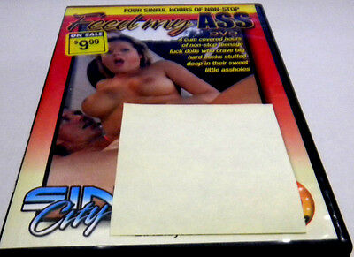 Feed My Ass Busty Adult Dvd 4hrs nm 080313lm-ep