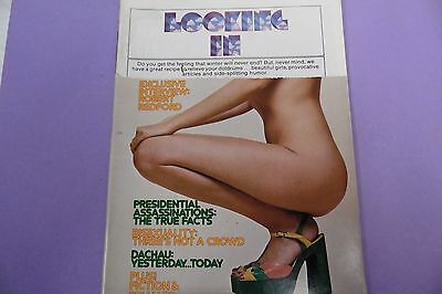 Elite Magazine Hot Hannah July 1978 Readers Copy 080416lm-ep