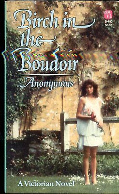 Birch In The Boudoir by Anonymous 1983 Grove Press 121617lm-ep