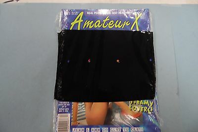 Amateur X Magazine Jean & Ann Go Clit To Clit vol.6 #4 1994 new 060716lm-ep