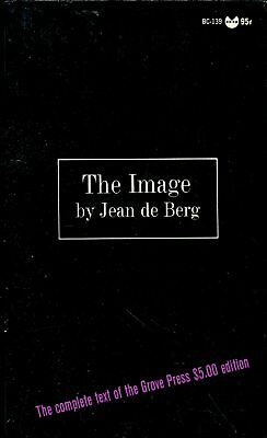 The Image Novel by Jean de Berg 1967 Grove Press 031318lm-ep3
