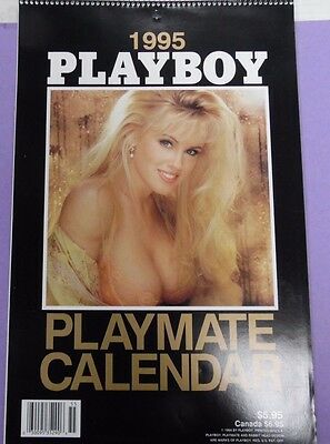 Playboy 1995 Playmate Calendar Jenny McCarthy and More! 040517lm-epa - New