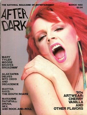 After Dark Magazine Marianne Faithfull March 1980 040518lm-ep