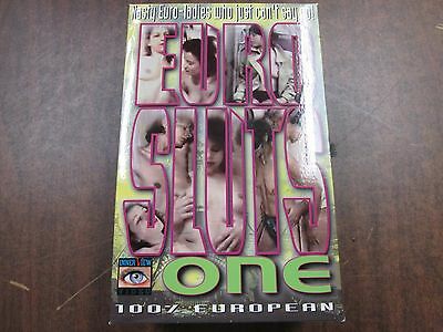 Euro Sluts One Inner View Video NM Adult VHS 060515amp2