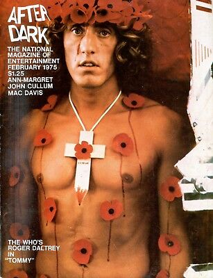 After Dark Magazine The Who's Roger Daltrey February 1975 040418lm-ep2