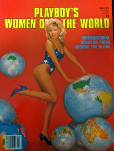 Playboys Women of the World Magazine/Catalog (International Beauties from Around the Globe) (Paperback)