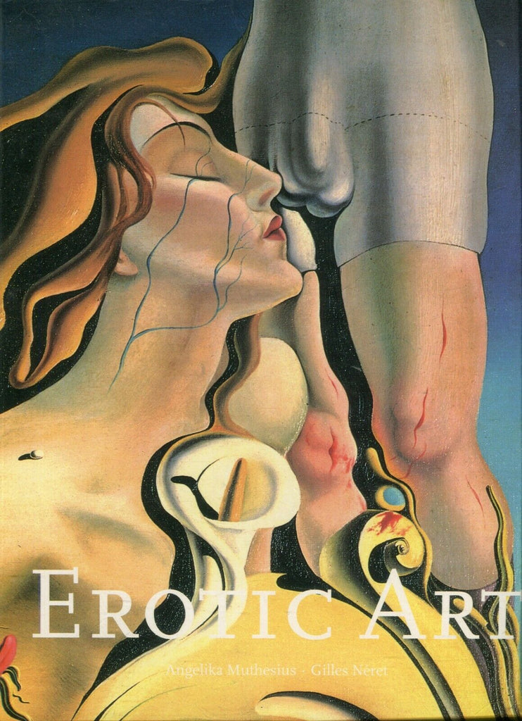 Erotic Art Book by Gilles Neret 1998 Printed In Italy 110619lm-ep