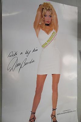Dolly Buster Nova Products European Erotica Poster 33 x 20