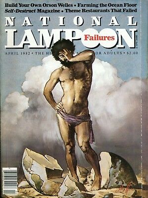 National Lampoon Magazine Failures April 1982 051818lm-ep