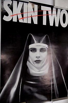 Skin Two Adult Poster Nun 23 x 16 1/2 063016lm-ep