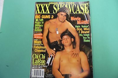 Adam Gay Video XXX Showcase Military Sex Action vol.7 #1 1999 072516lm-ep2