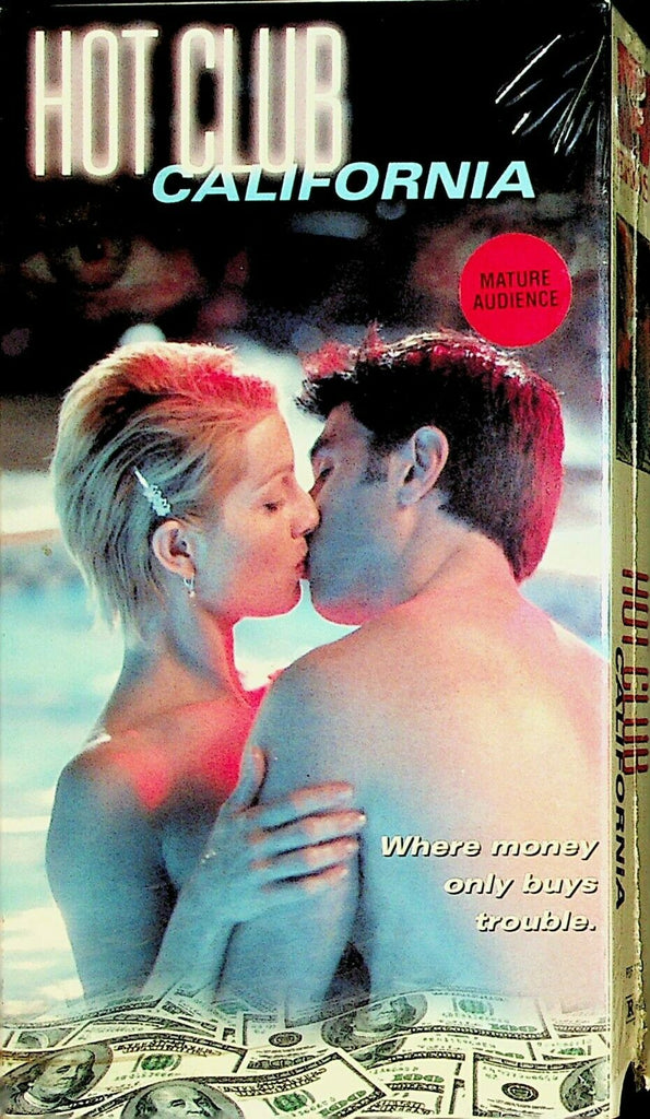 Hot Club California VHS Angela Davies/ Tracy Ryan 082420lm-ep3