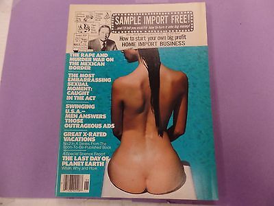Men Magazine Ultimate Sex Kiss June 1979 080616lm-ep2