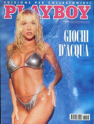 Playboy Italy International Special #18 Giochi D'Acqua 1997 090518lm-ep