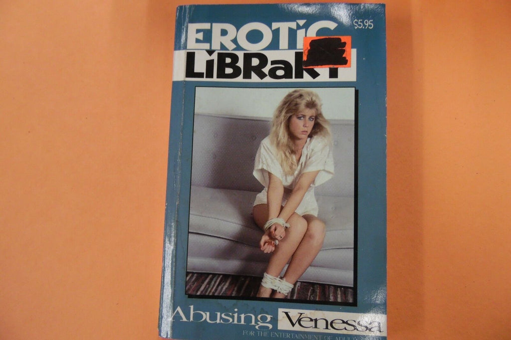 Abusing Venessa Adult Novel Star Distributors 1996 103116lm-ep
