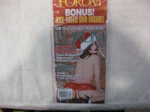 Penthouse Forum Adult Magazine January 2011