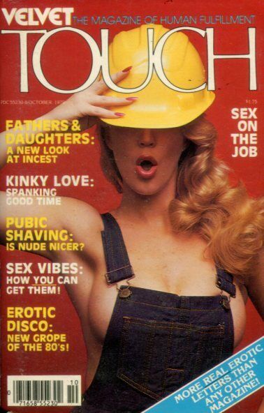 Velvet Touch Digest Sex On The Job October 1979 021019lm-ep