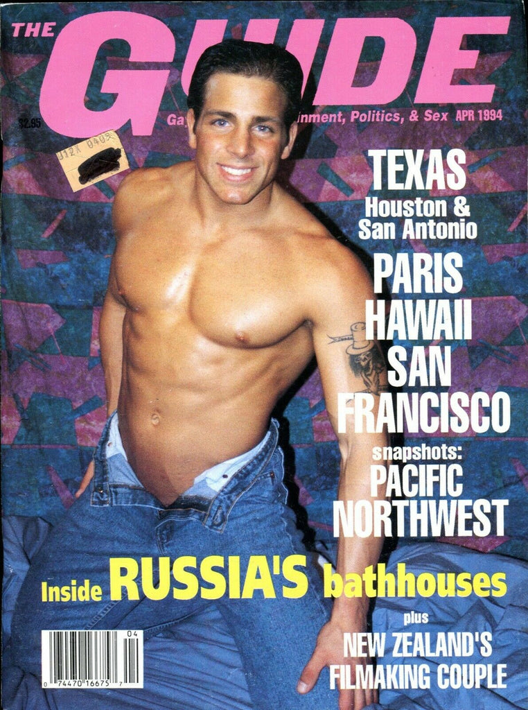 The Guide Gay Magazine April 1994 051319lm-ep3