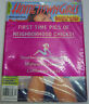 Hometown Girls Magazine Covergirl Dani December 1997 092712REP