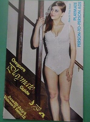 Oregon's Playmate Guide vol.3 #12 1974 0413lm-epa