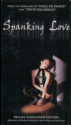 Spanking Love Fetish VHS Japanese Dialogue/ English Titles XXX 041518lm-ep2